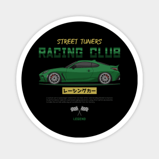 Tuner Green GR86 JDM Magnet